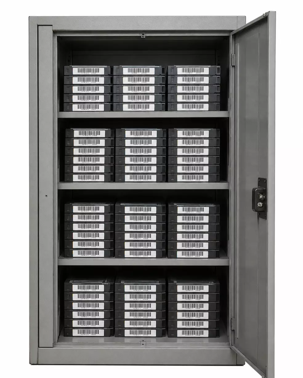 Datenträgerarchivierung
