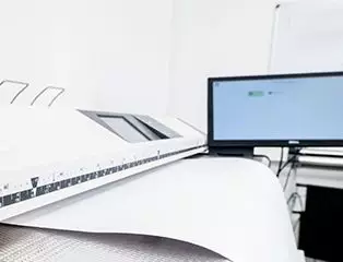 digitalisierung von Zeichnungen, digitalisieren