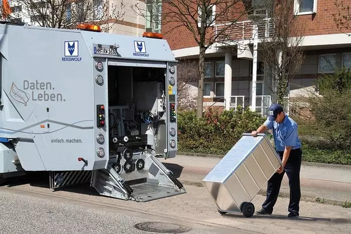 Sicherheitsstrecke